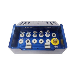 dental implant surgery instrument kit 1