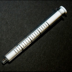 dosing syringe