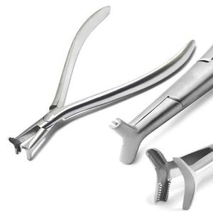 orthodontic pliers
