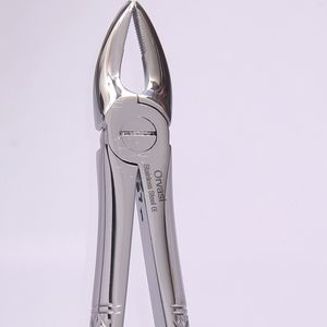tooth root extraction forceps