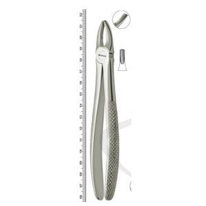 incisor extraction forceps
