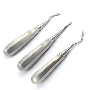 Strumento Dentale Vanga Tedesca #60 – Elevatore Per Radici, Chirurgia Orale, SOP INSTRUMENTS, USA - Foto 2