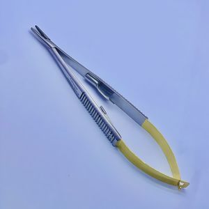 dental surgery needle holder