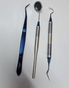 dental prophylaxis instrument kit