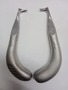 Forche A Vanga Denti Triangolari ABT - Foto 9