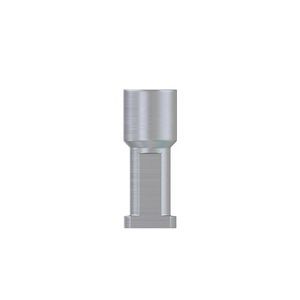 cylindrical dental implant analog