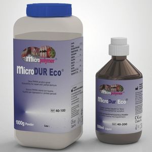 acrylic dental material 1