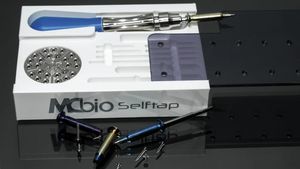 maxillofacial surgery instrument kit 1