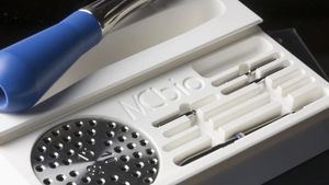 dental implant surgery instrument kit 1