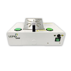 dental laboratory saw