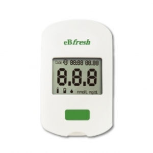 hematocrit blood glucose monitor