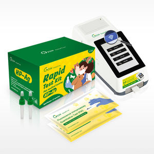 Helicobacter pylori test kit