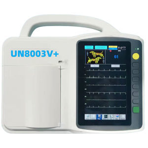 resting electrocardiograph 1