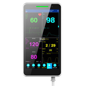 multi-parameter NIBP monitor 1