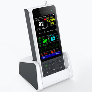 hand-held vital signs monitor 1