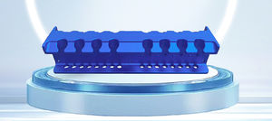 Magnetic separation laboratory rack - M0515 - caborn link intelligence ...