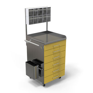 anesthesia trolley