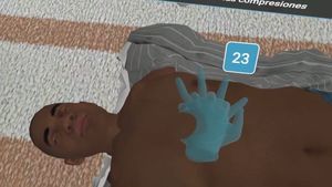 immersive virtual reality platform 1