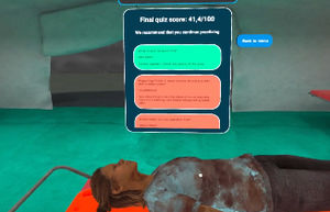 immersive virtual reality platform 1