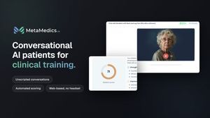patient simulation AI platform