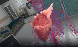 anatomy virtual reality platform 1