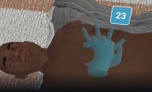 first aid virtual reality platform 1