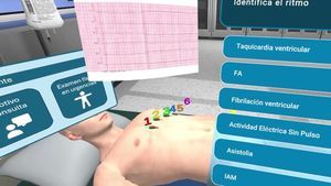 cardiopulmonary care simulator 1