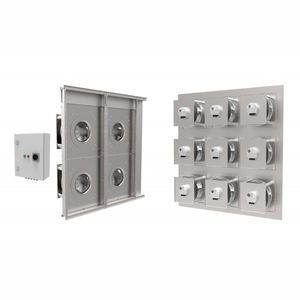 cleanroom air handling unit 1