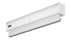 hospital door air curtain