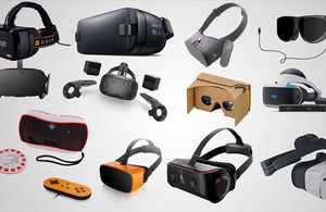 immersive virtual reality platforms