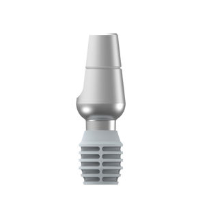 cylindrical dental implant 1