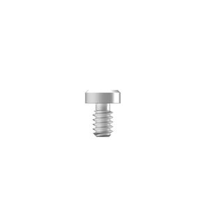 straight cover screw