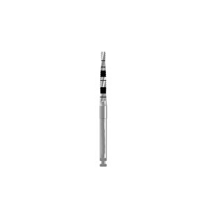 dental implantology drill bit