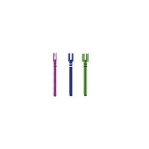 dental implantology pin