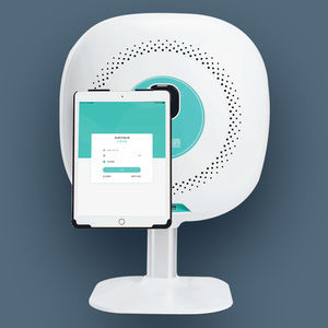 skin colorimetry analysis system