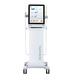 RF skin rejuvenation unit