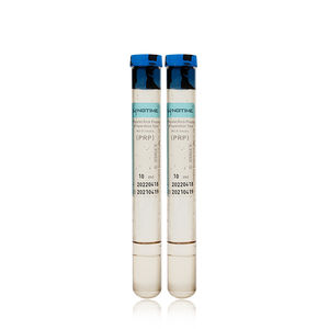 platelet rich plasma collection tube