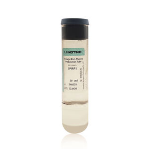 platelet rich plasma collection tube