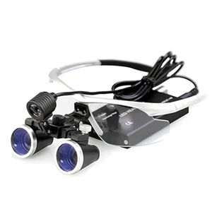 glasses-type surgical loupe 1