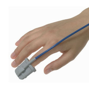 fingertip SpO2 sensor