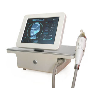 RF microneedling unit