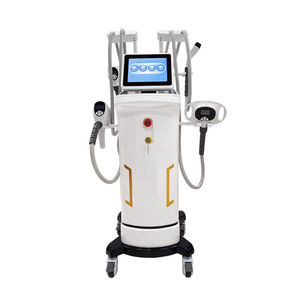 RF body contouring unit