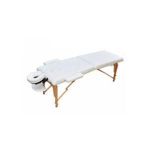 manual massage table