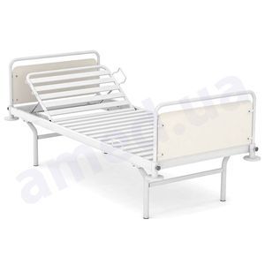 hospital bed