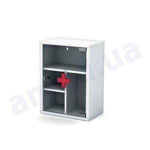 first aid cabinet