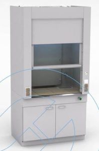 laboratory fume hood 1