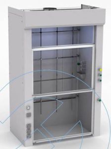 laboratory fume hood