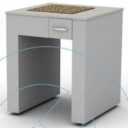 laboratory table