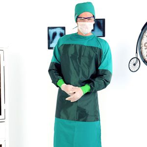 unisex surgical gown