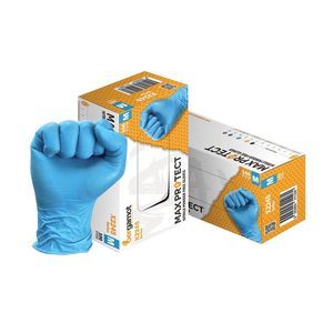 nitrile gloves 1